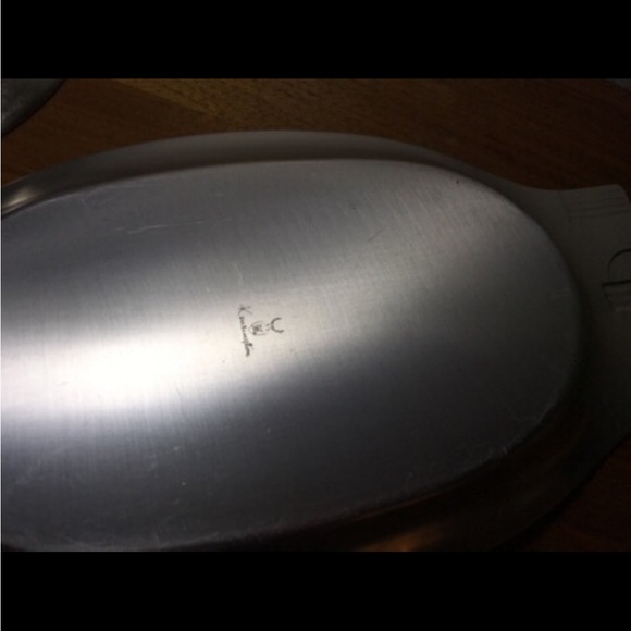 Vintage RARE Design Art Deco Serving Tray!✨ - Picture 5 of 5